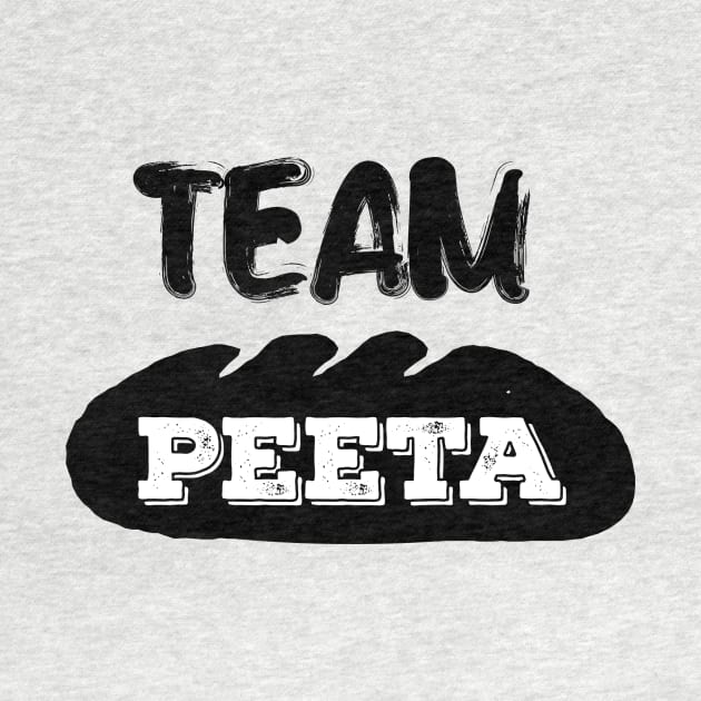 Team Peeta by FolkBloke